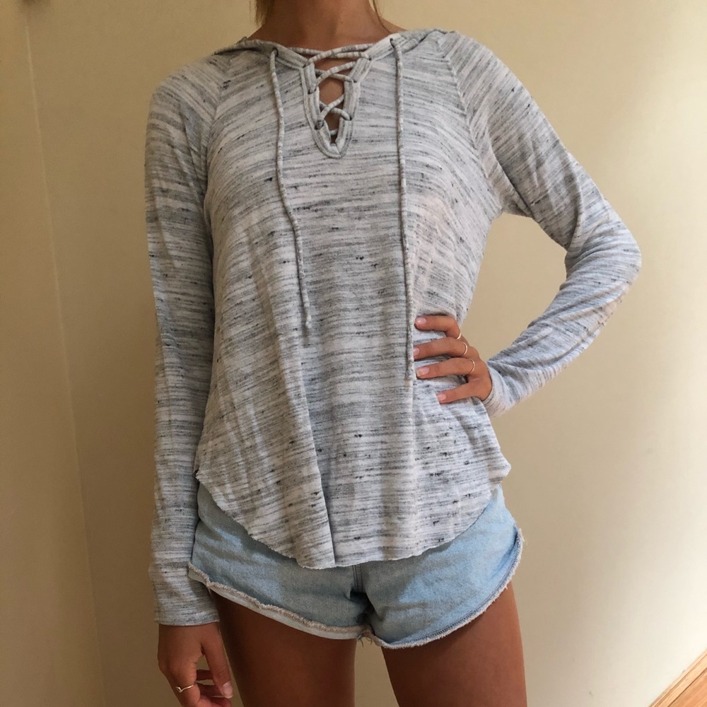 casual long sleeve from American Eagle